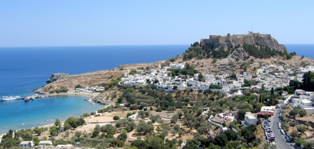 Lindos Rhodes