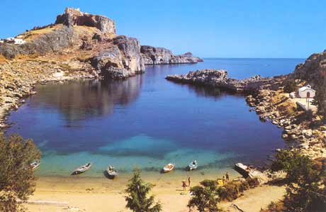 lindos rodos